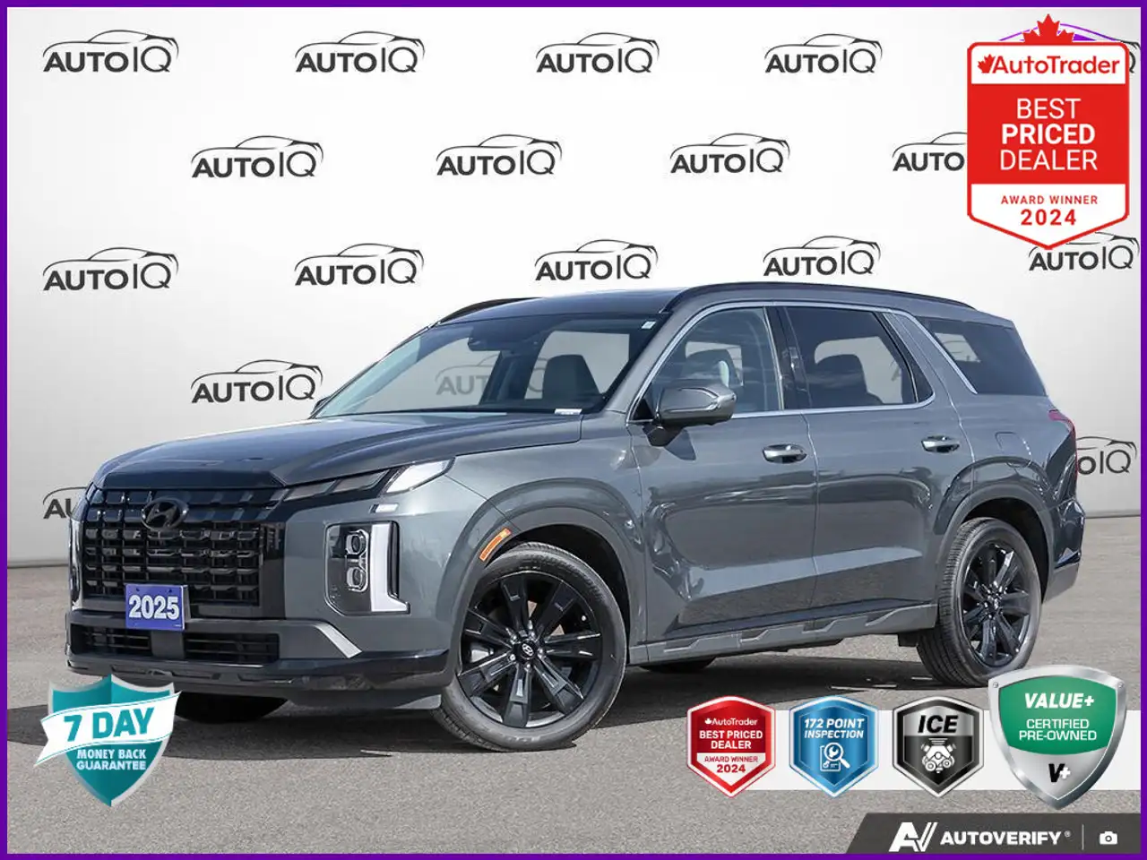 2025 Hyundai PALISADE