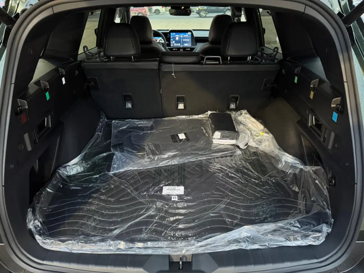 Subaru OUTBACK снимка Subaru OUTBACK