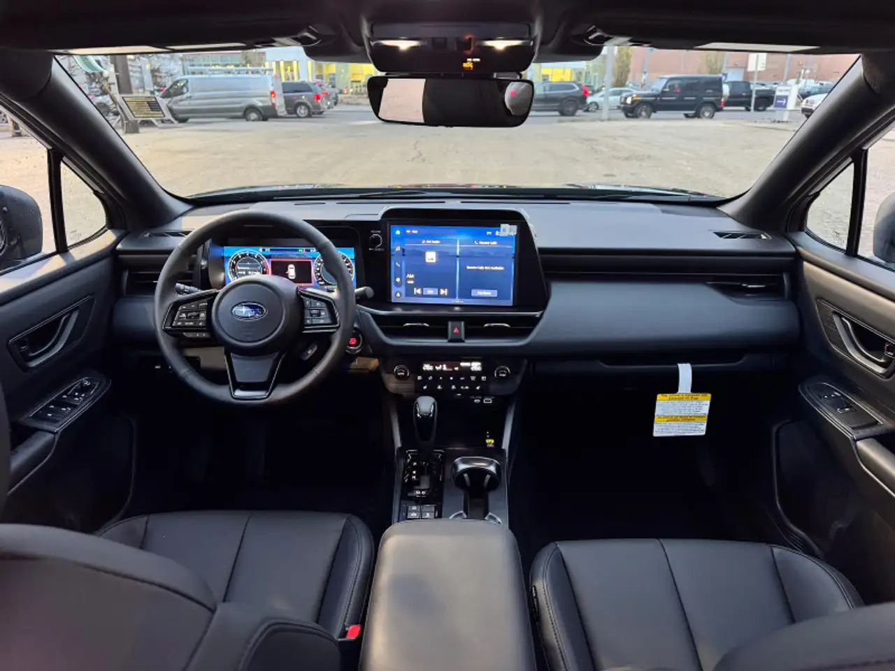 Subaru OUTBACK снимка Subaru OUTBACK