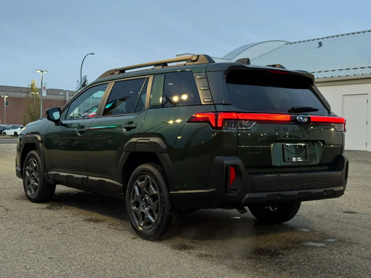 Subaru OUTBACK снимка Subaru OUTBACK
