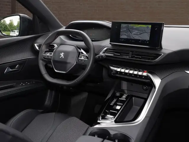 Peugeot 3008 view 12