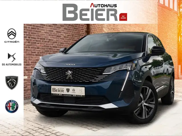 2024 Peugeot 3008 in Blue for sale