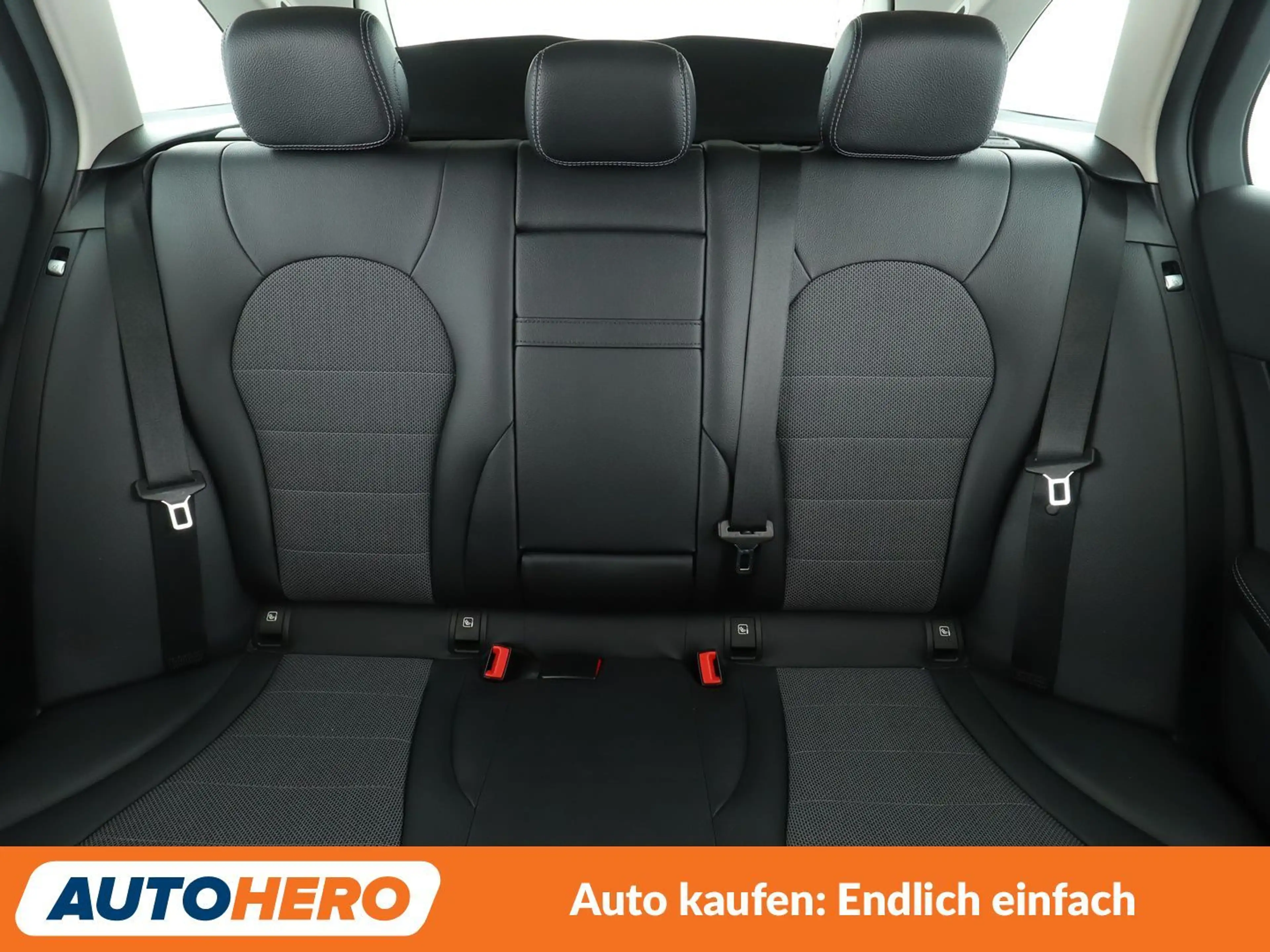 Mercedes-Benz C 250 C 250 T Avantgarde Aut.*NAVI*LED*ACC* — photo 15