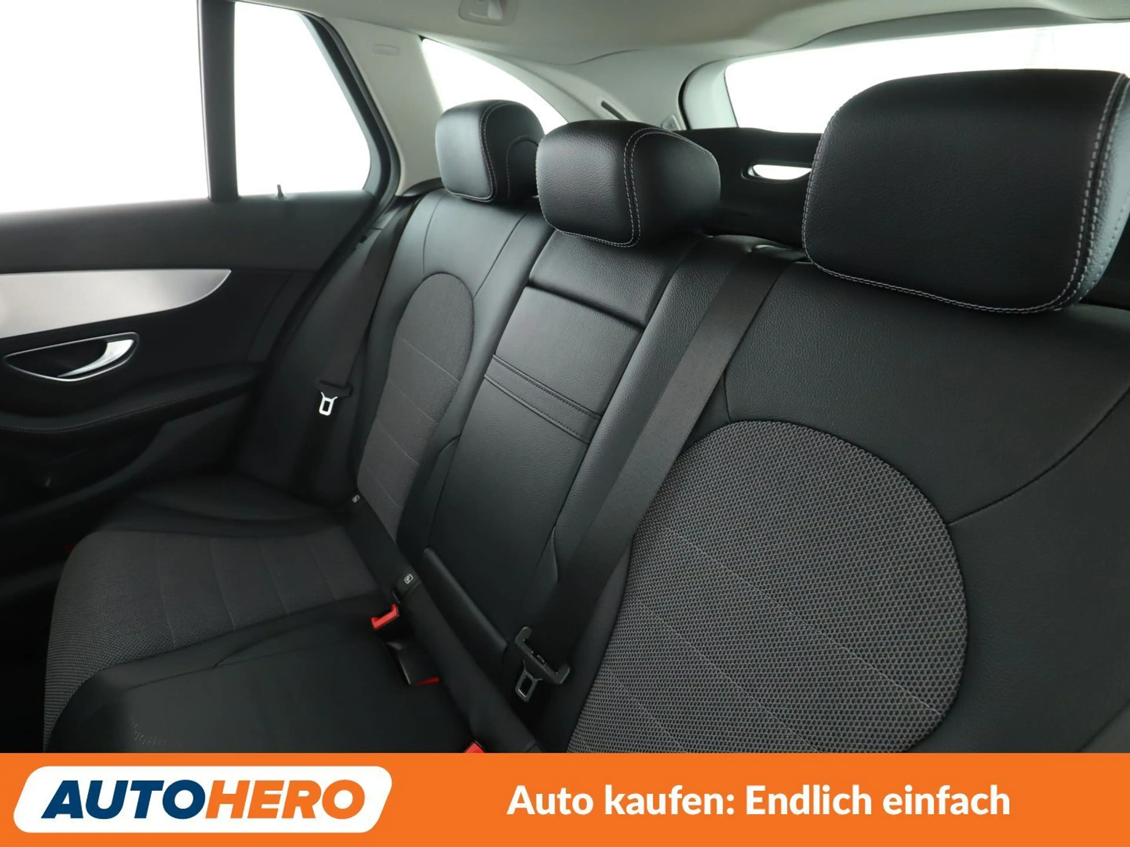Mercedes-Benz C 250 C 250 T Avantgarde Aut.*NAVI*LED*ACC* — photo 14
