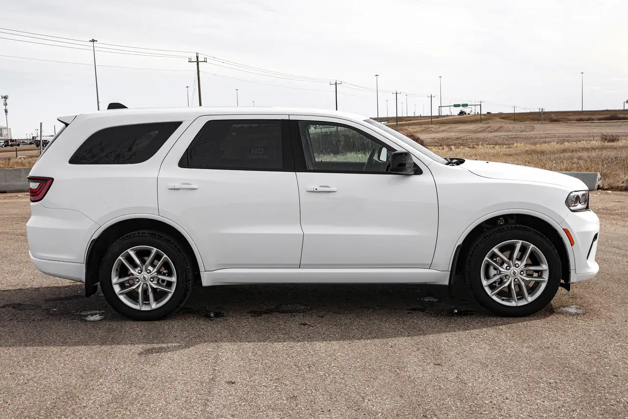 Dodge Durango photo Dodge Durango