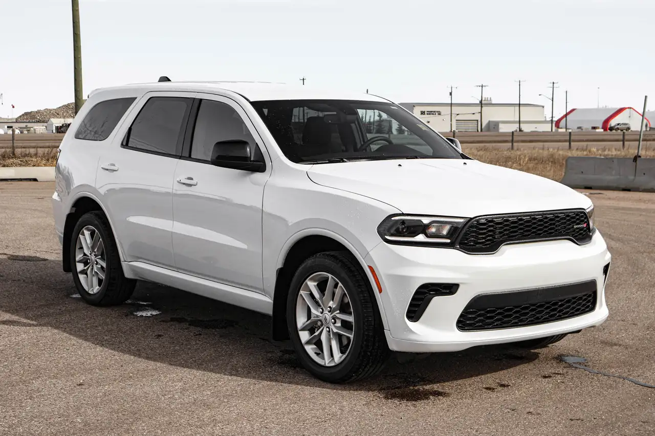 Dodge Durango photo Dodge Durango