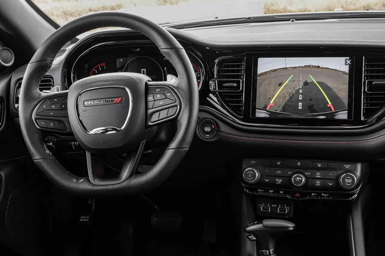Dodge Durango photo Dodge Durango