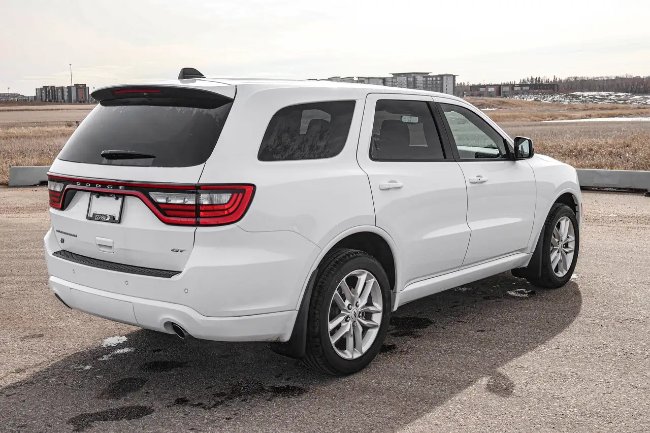 Dodge Durango photo Dodge Durango