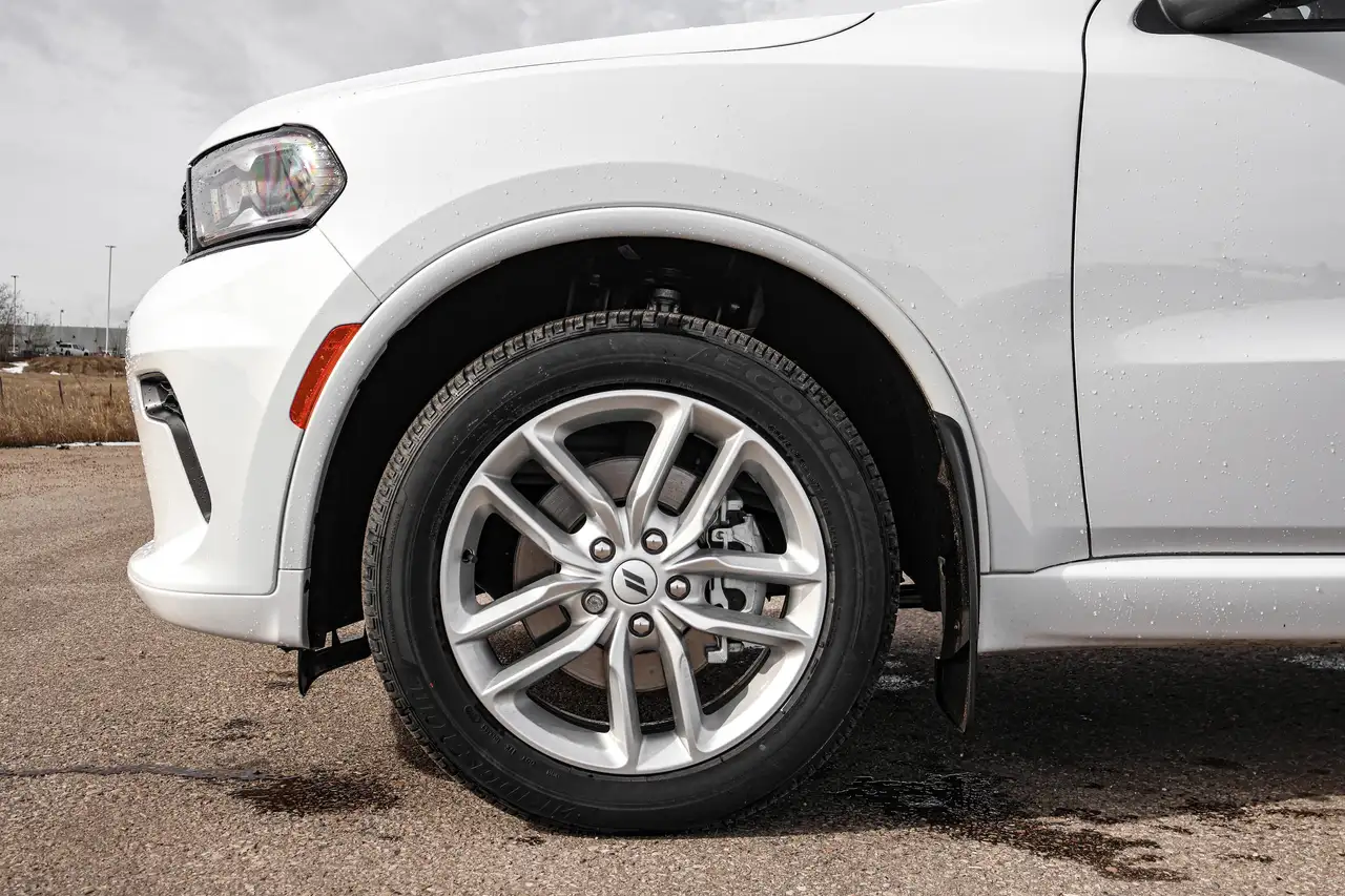 Dodge Durango photo Dodge Durango