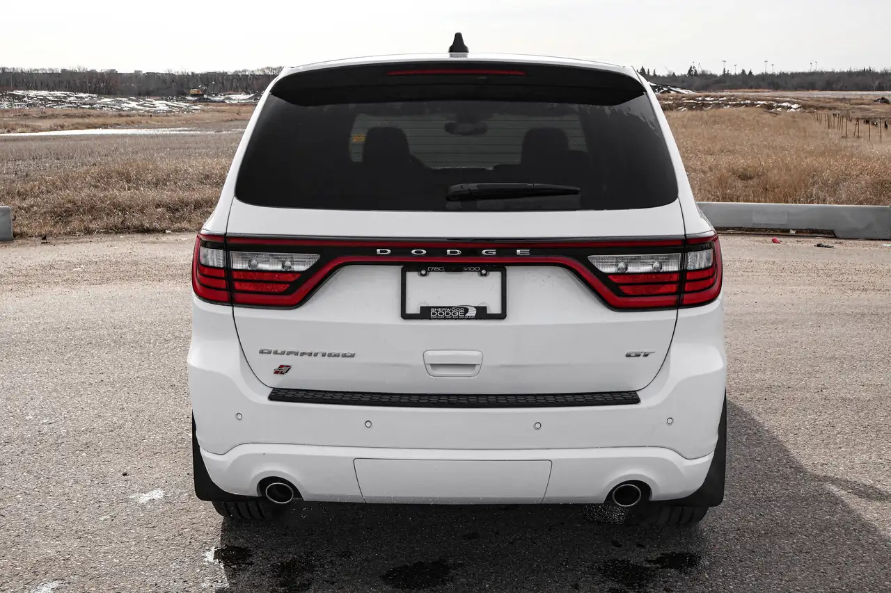 Dodge Durango photo Dodge Durango