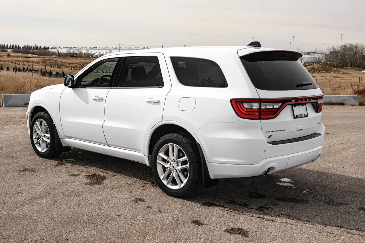 Dodge Durango photo Dodge Durango
