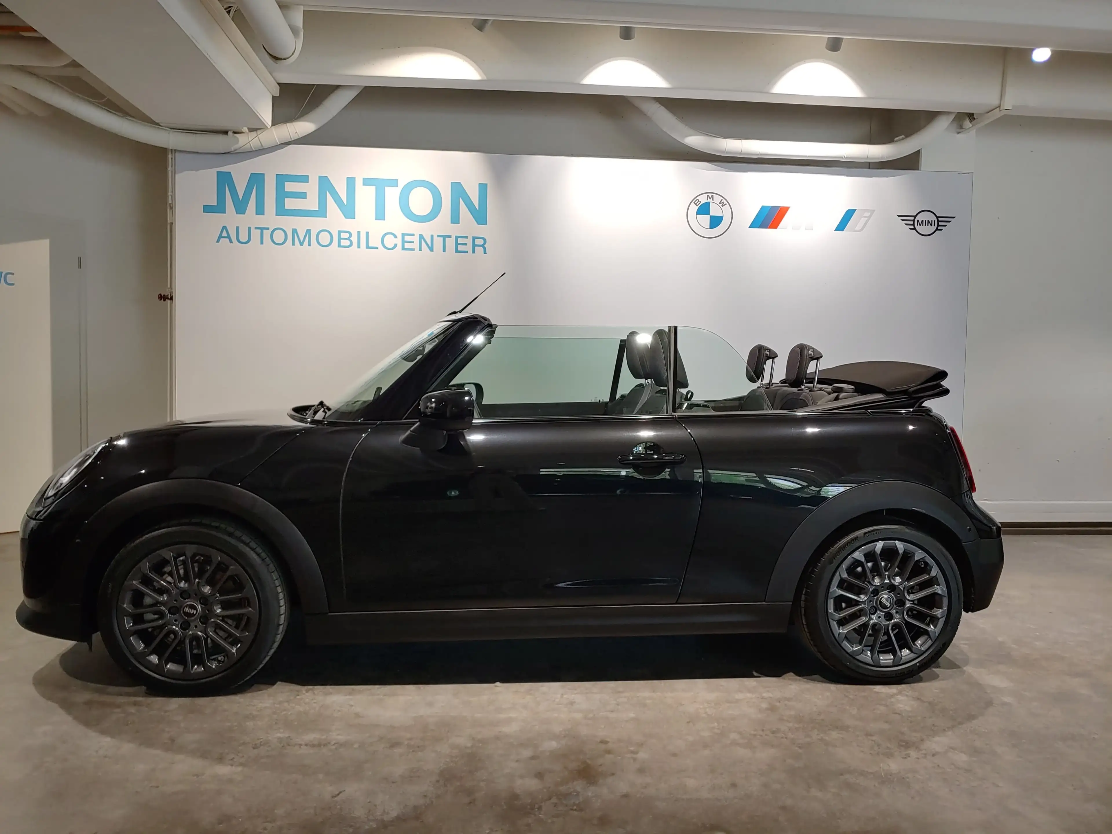MINI Cooper C Cabrio Cooper C Harman/HuD/LED/Komf.Zugang — photo 2