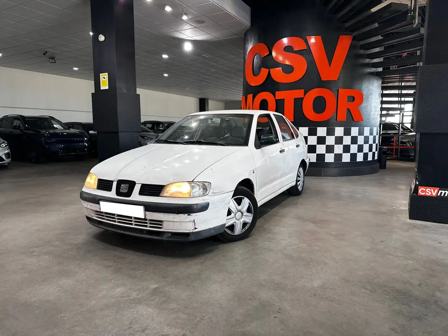SEAT Cordoba 1.9 TDi Stella Blanc - 2