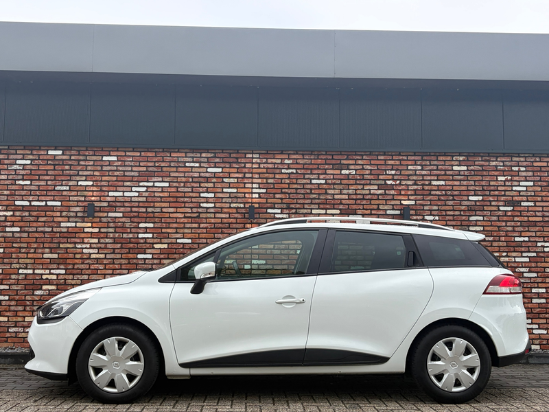 Renault Clio Estate 0.9 TCe Expression Nav/Cruise Pdc 1e Eigena — photo 13
