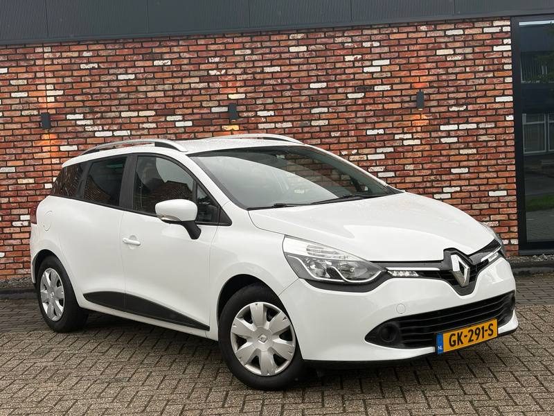 Renault Clio Estate 0.9 TCe Expression Nav/Cruise Pdc 1e Eigena — photo 36