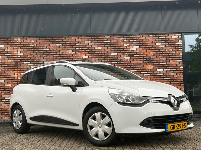 Renault Clio Estate 0.9 TCe Expression Nav/Cruise Pdc 1e Eigena — photo 10