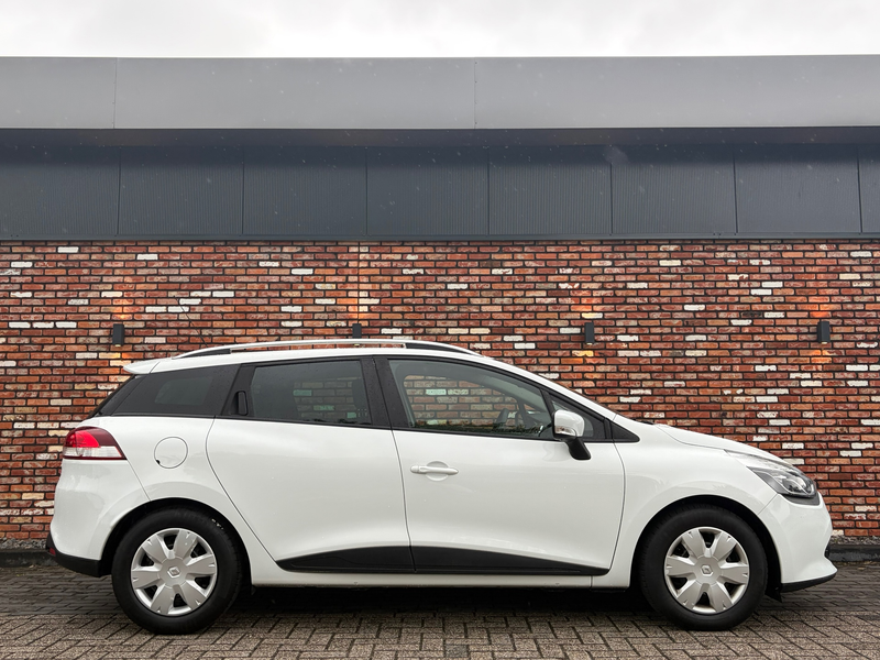 Renault Clio Estate 0.9 TCe Expression Nav/Cruise Pdc 1e Eigena — photo 12