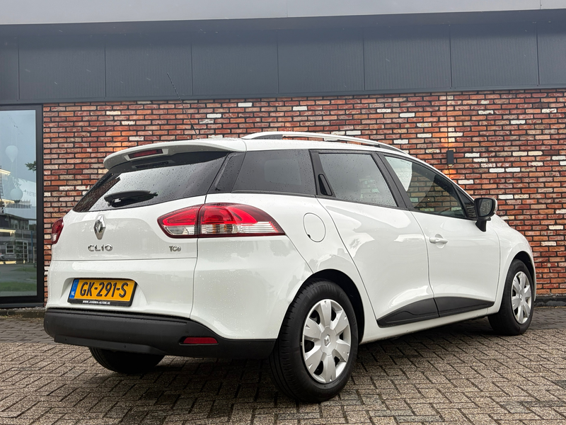 Renault Clio Estate 0.9 TCe Expression Nav/Cruise Pdc 1e Eigena — photo 11