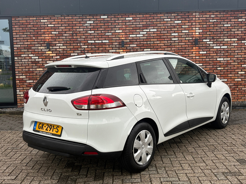 Renault Clio Estate 0.9 TCe Expression Nav/Cruise Pdc 1e Eigena — photo 35