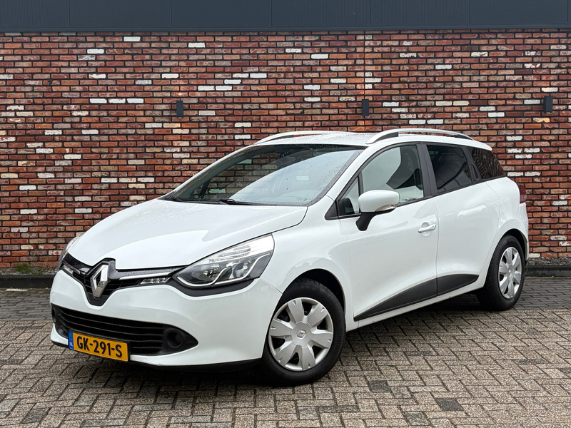 Renault Clio Estate 0.9 TCe Expression Nav/Cruise Pdc 1e Eigena — photo 15