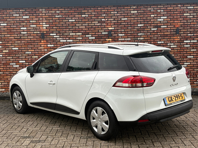 Renault Clio Estate 0.9 TCe Expression Nav/Cruise Pdc 1e Eigena — photo 14