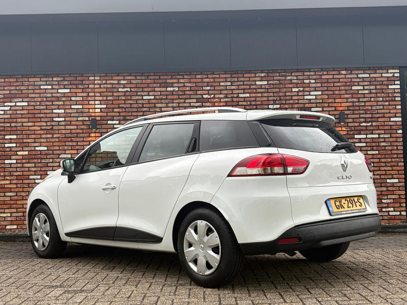 Renault Clio Estate 0.9 TCe Expression Nav/Cruise Pdc 1e Eigena — photo 2