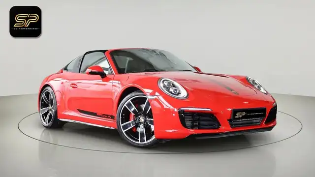 Porsche Targa