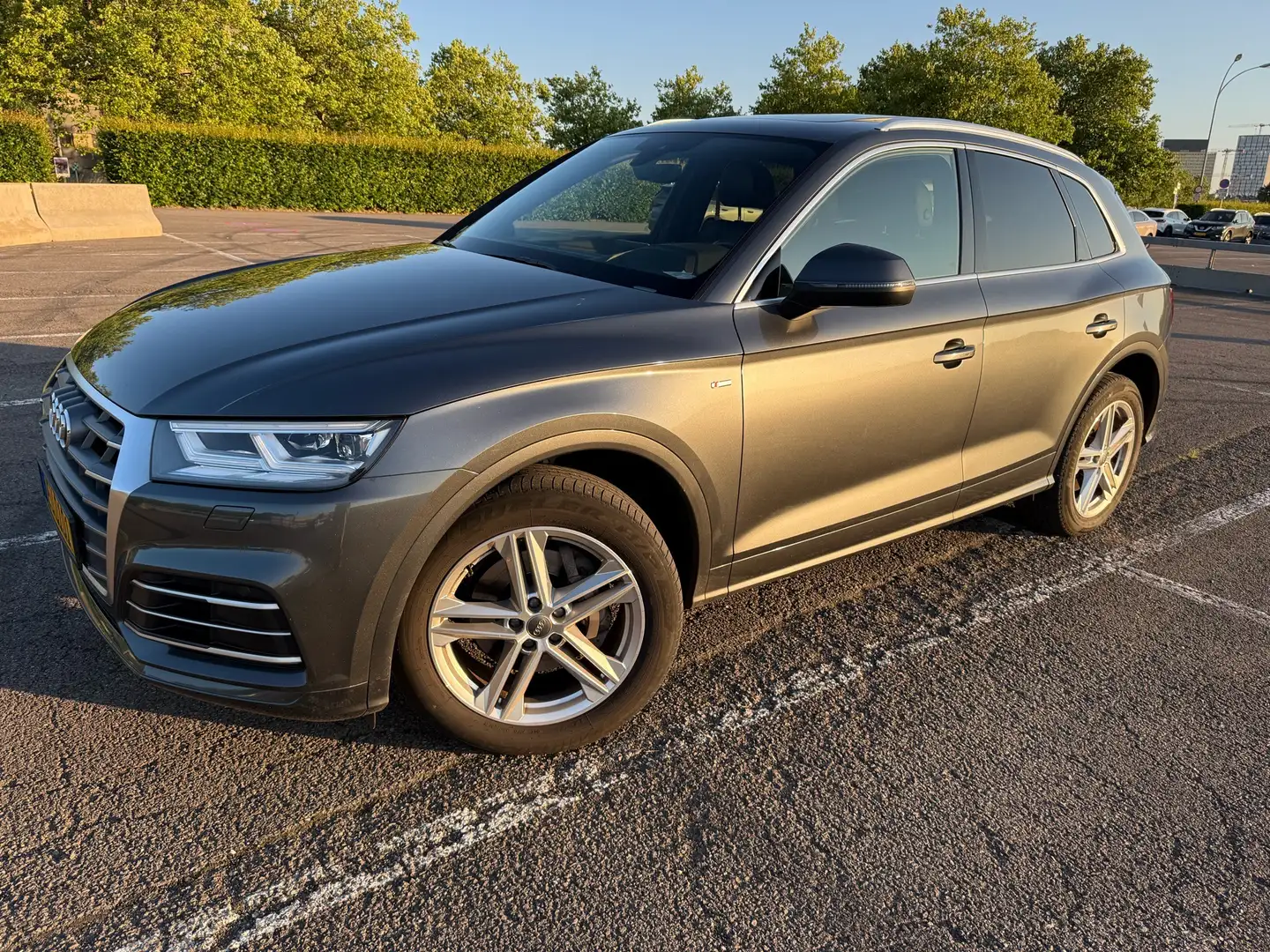 Audi Q5 2.0 TDI quattro S tronic sport - 1