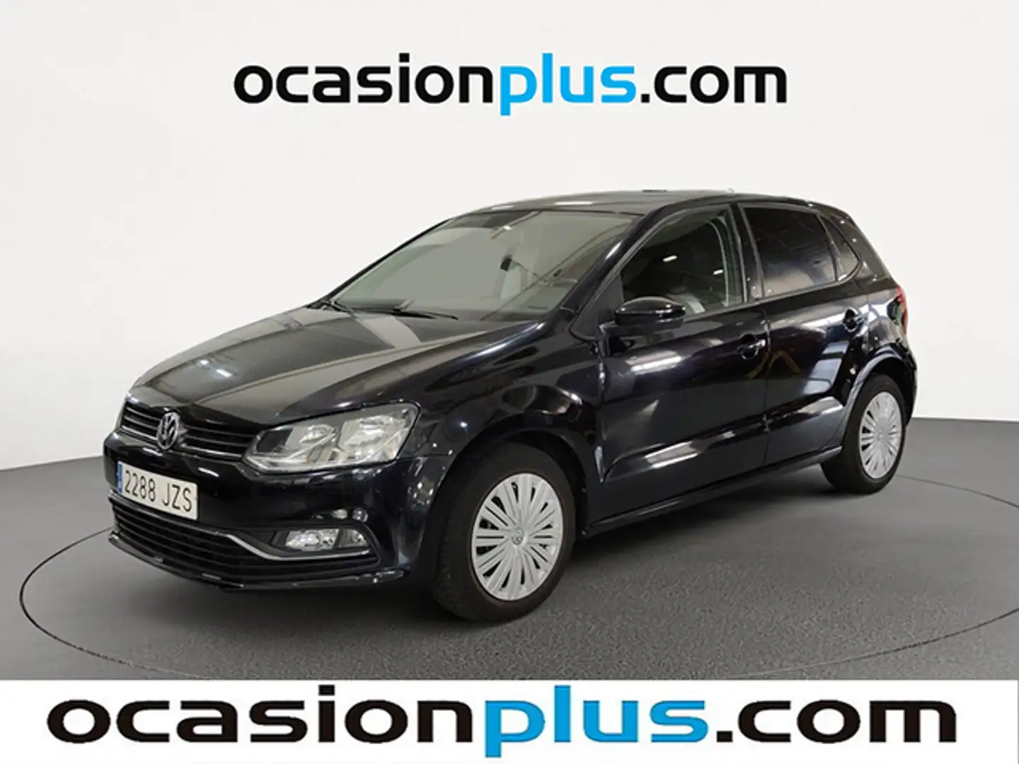 Volkswagen Polo 1.2 TSI BMT Advance 66kW Negro - 1