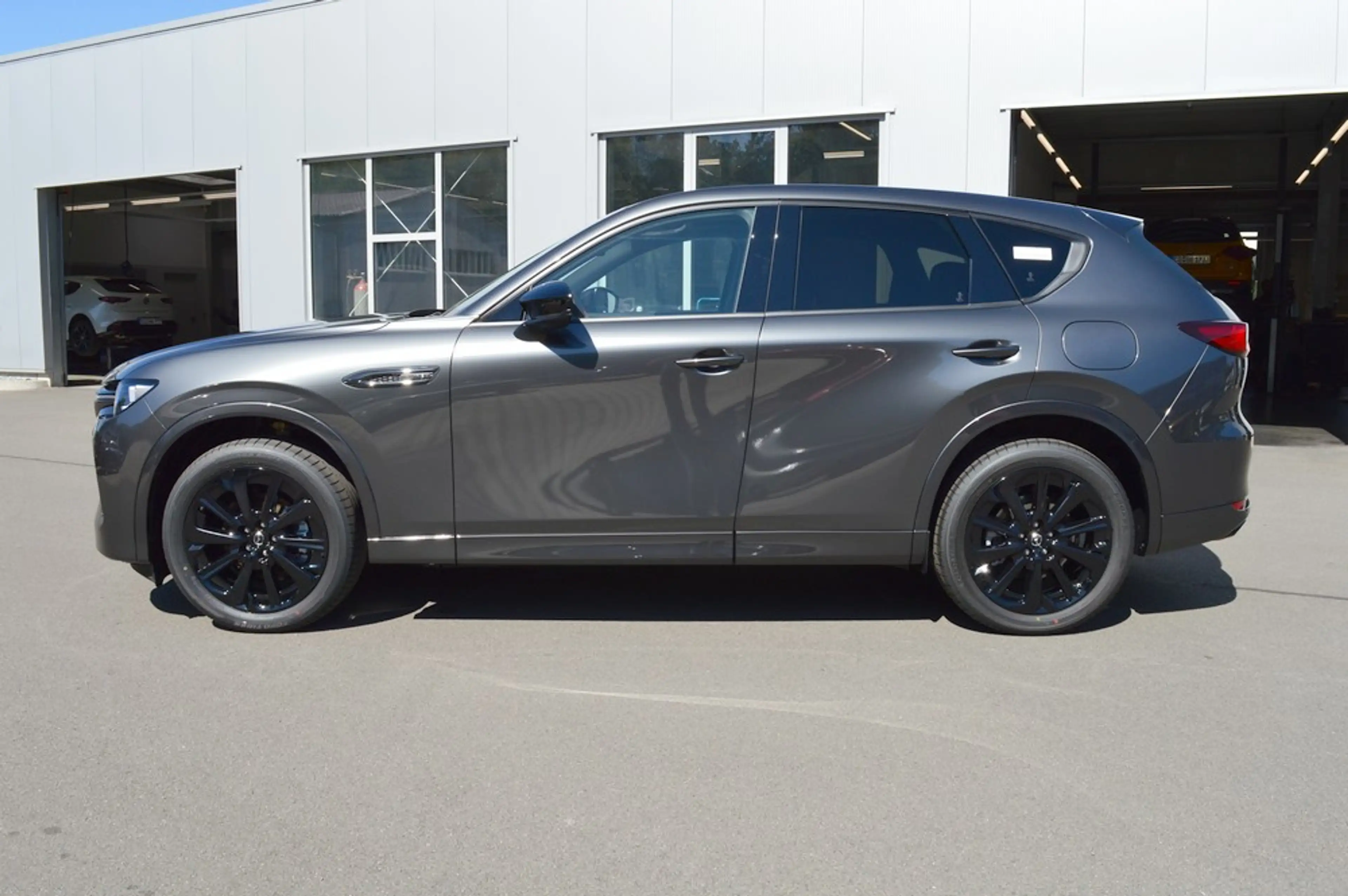 Mazda CX-60 CX-60 e-SKYACTIV-D 254 AWD HOMURA PLUS *Voll+2026* — photo 5