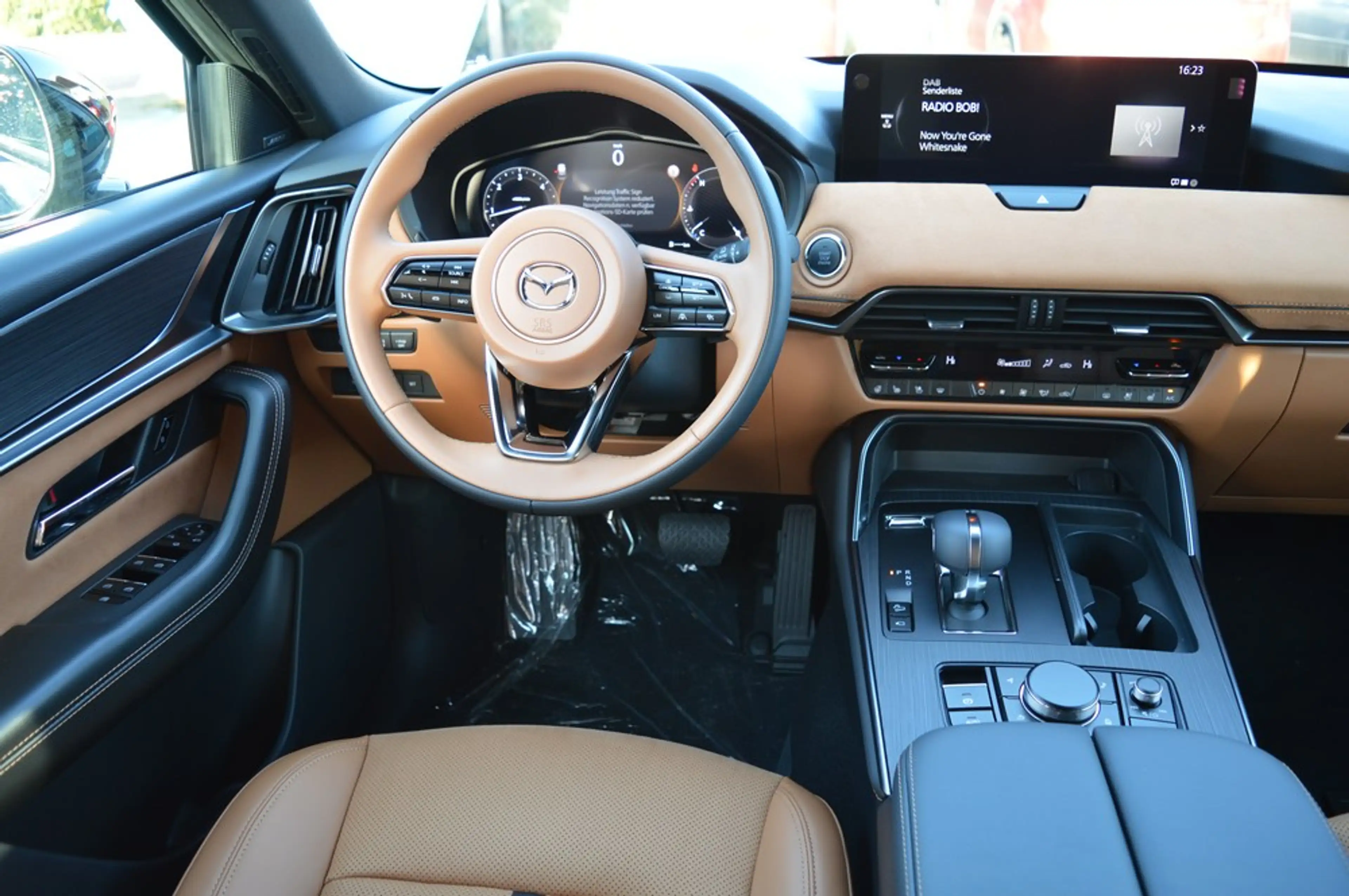 Mazda CX-60 CX-60 e-SKYACTIV-D 254 AWD HOMURA PLUS *Voll+2026* — photo 10