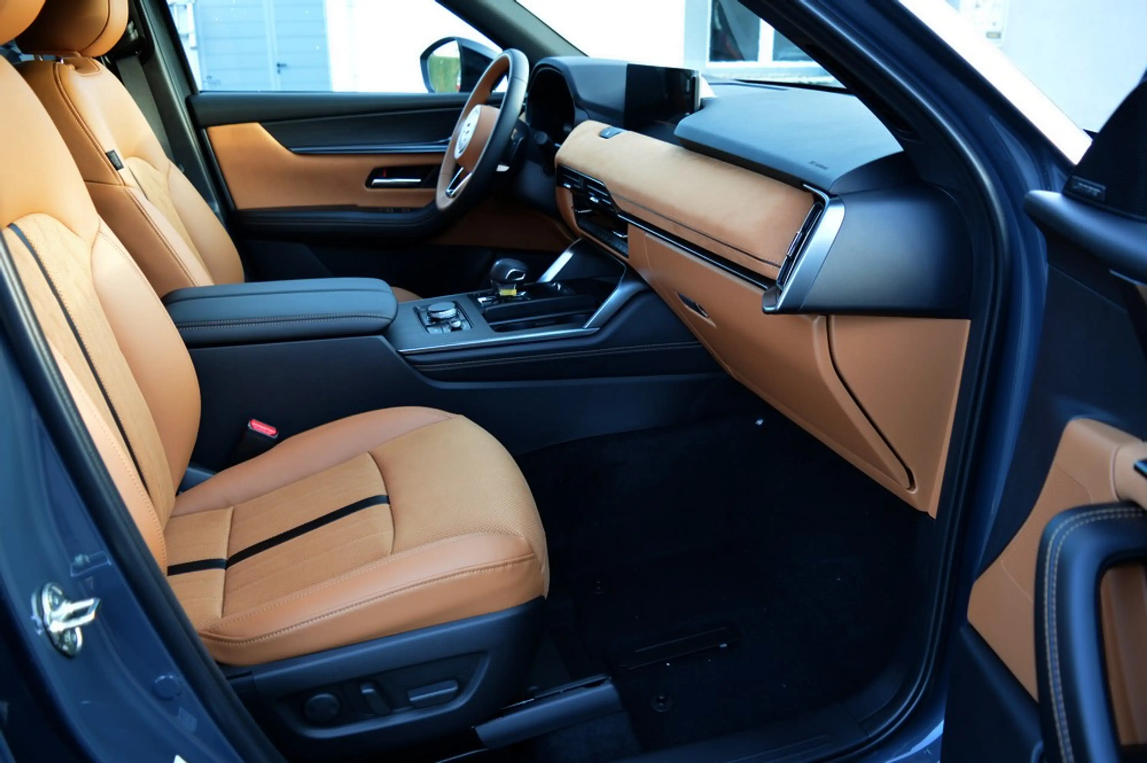 Mazda CX-60 CX-60 e-SKYACTIV-D 254 AWD HOMURA PLUS *Voll+2026* — photo 12