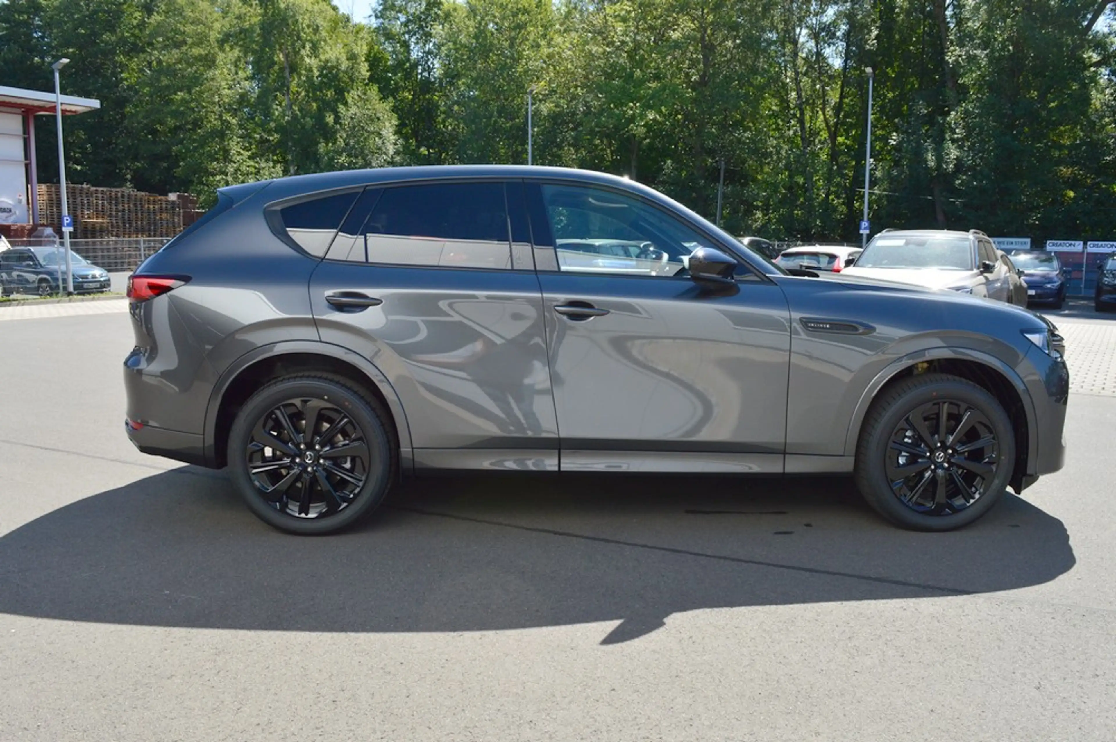 Mazda CX-60 CX-60 e-SKYACTIV-D 254 AWD HOMURA PLUS *Voll+2026* — photo 6