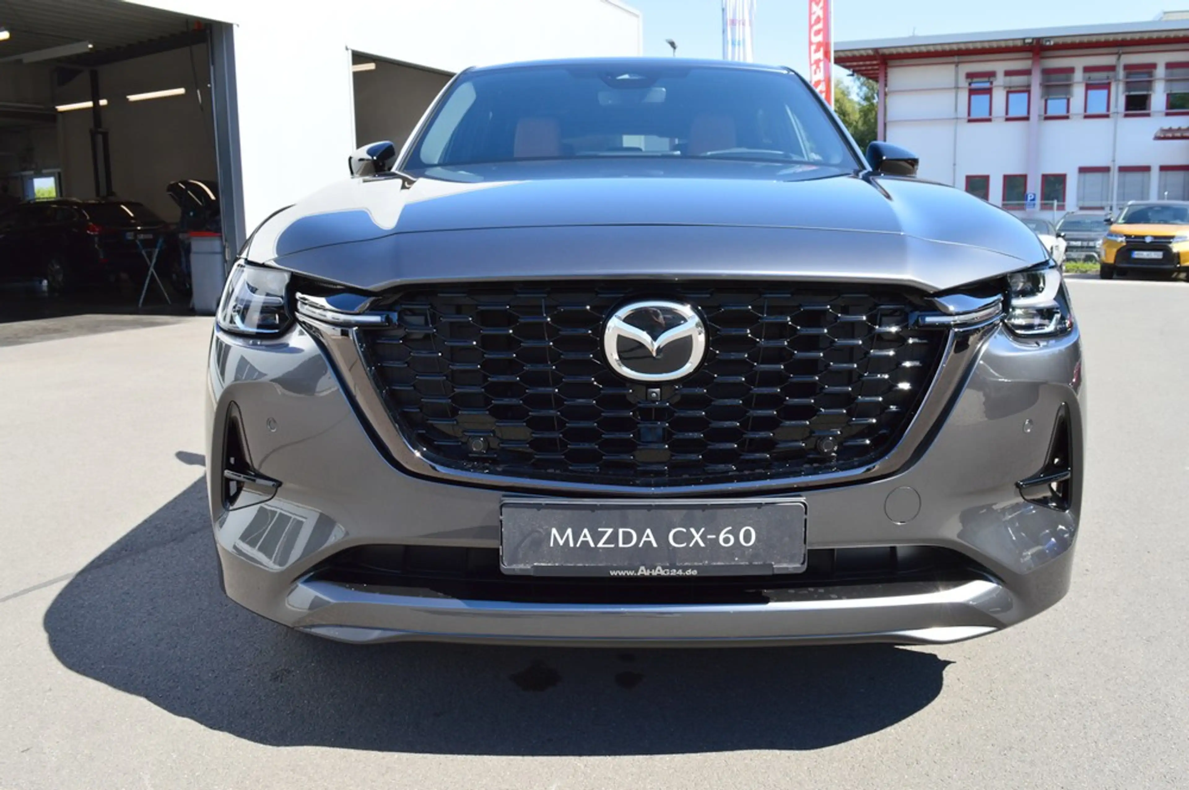 Mazda CX-60 CX-60 e-SKYACTIV-D 254 AWD HOMURA PLUS *Voll+2026* — photo 3