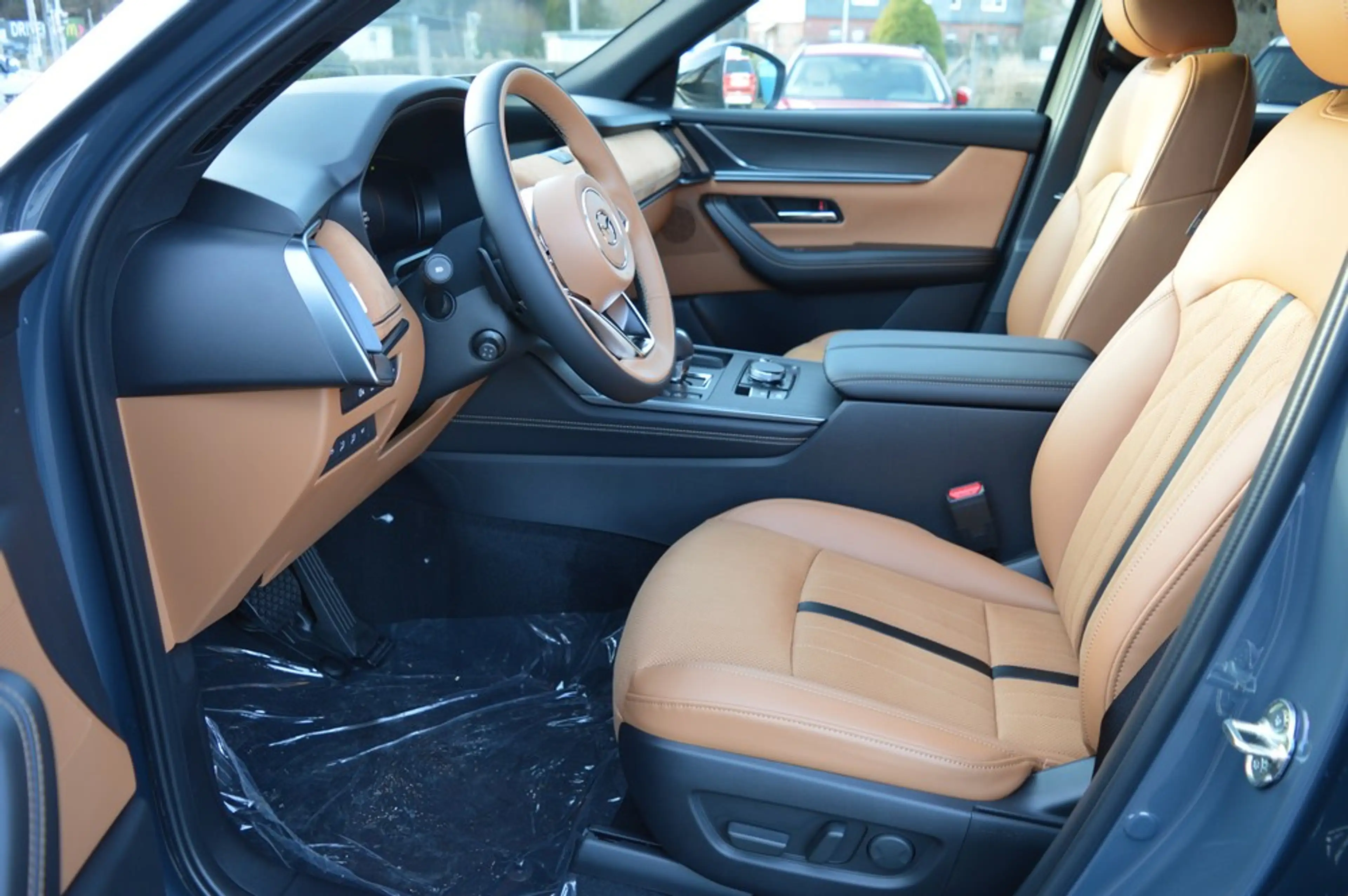 Mazda CX-60 CX-60 e-SKYACTIV-D 254 AWD HOMURA PLUS *Voll+2026* — photo 11