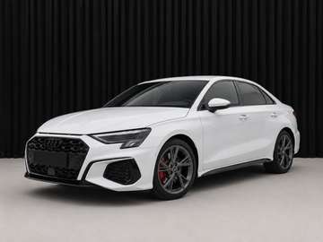 Limousine (8Y) 2.0 TFSI quattro - Pack Noir Plus