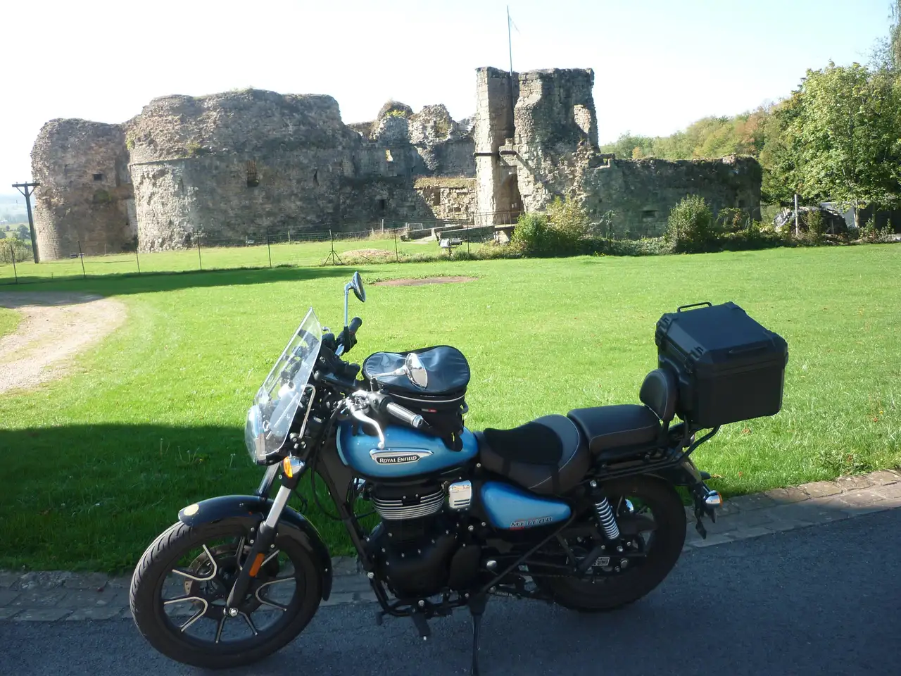 Royal Enfield Meteor 350
