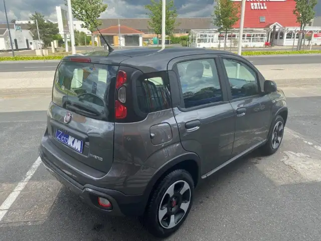 Fiat Panda view 2