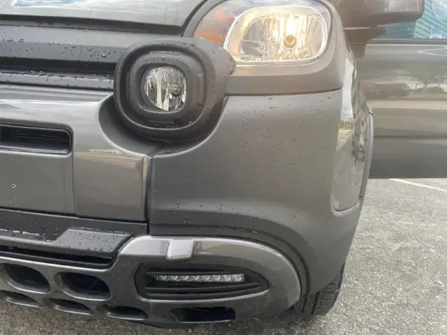 Fiat Panda view 14