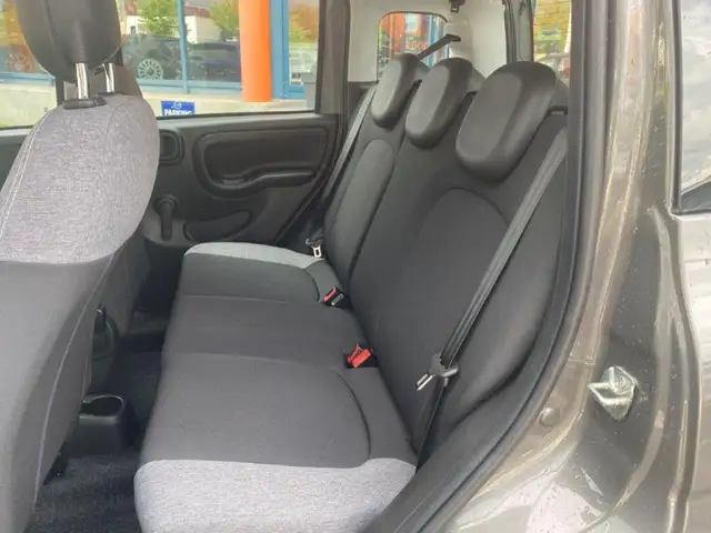 Fiat Panda view 4