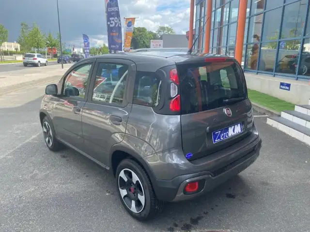 Fiat Panda view 15
