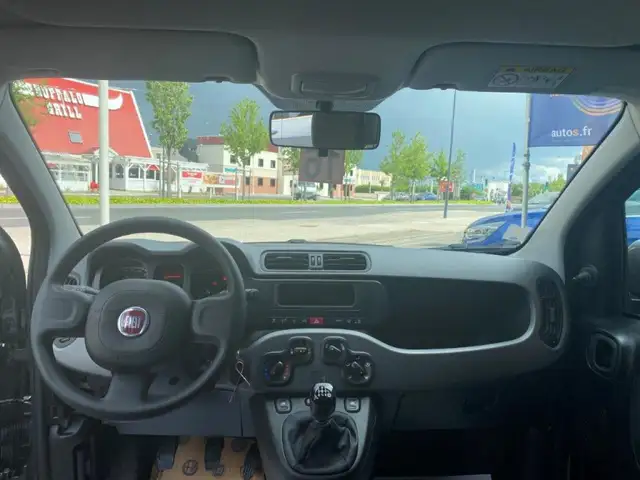 Fiat Panda view 5