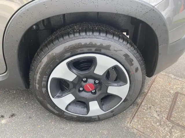 Fiat Panda view 13