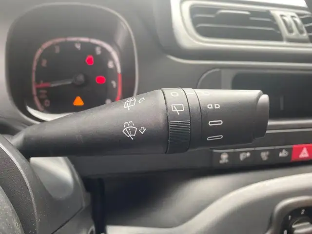 Fiat Panda view 9