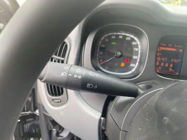 Fiat Panda view 10