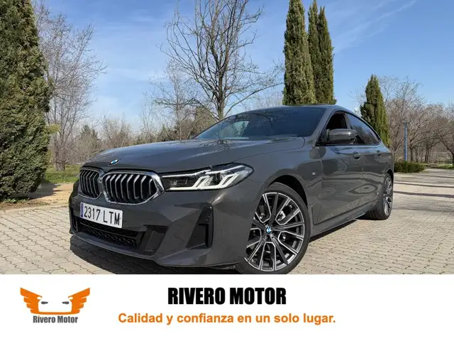 BMW Active Hybrid 7 620d Gran Turismo
