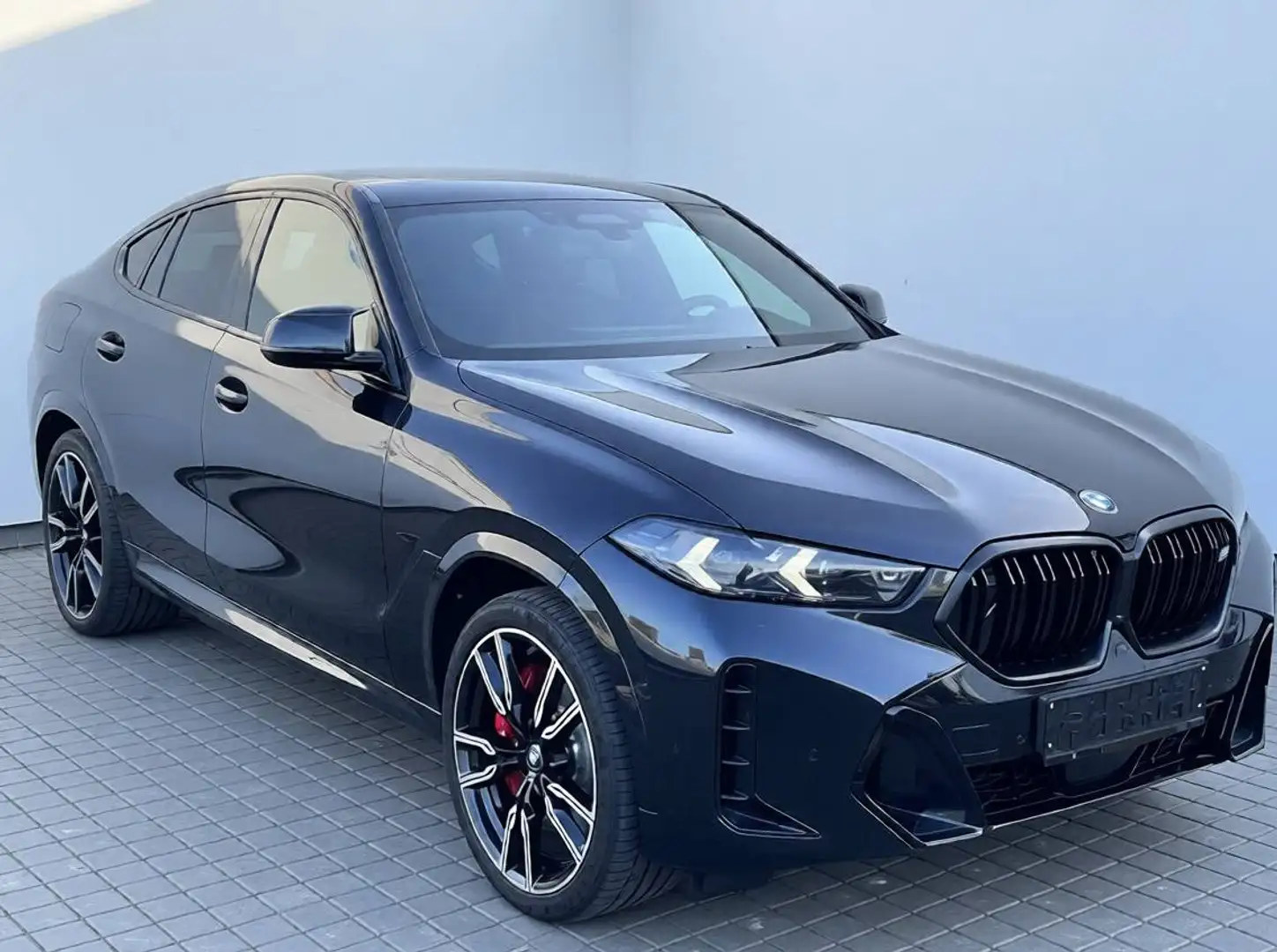 BMW X6 M60i xDrive Negro - 1