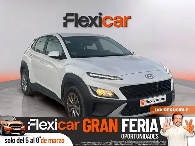Hyundai KONA 1.0 TGDI Klass 4x2