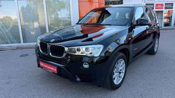 xDrive 20 d/Leder/AHK/SHZ/Xenon