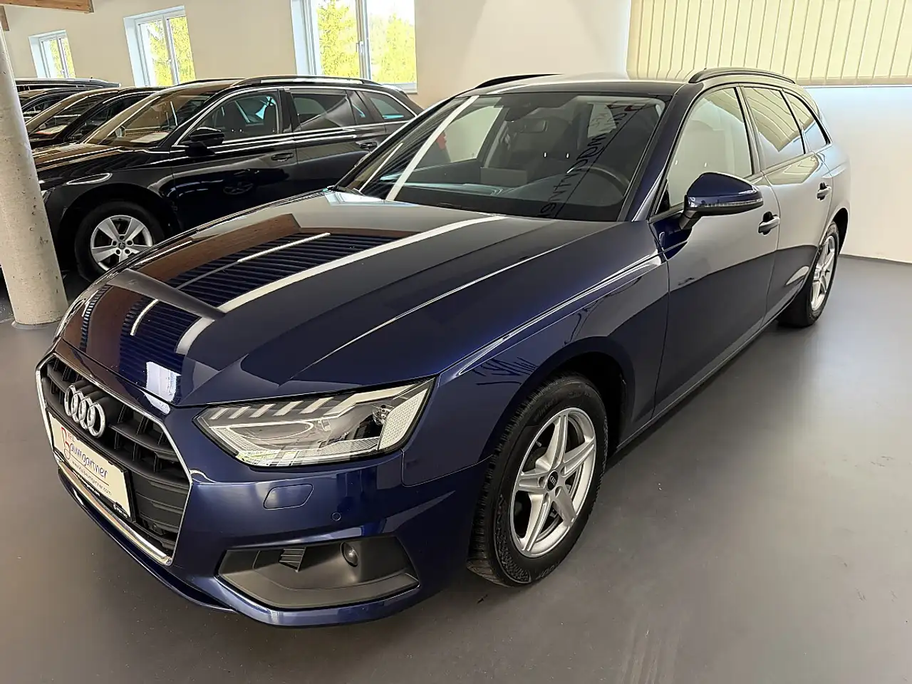 2023 Audi A4 Avant 35 TDI S-tronic *Matrix-LED*NAVI*Sportsit..., photograph 2